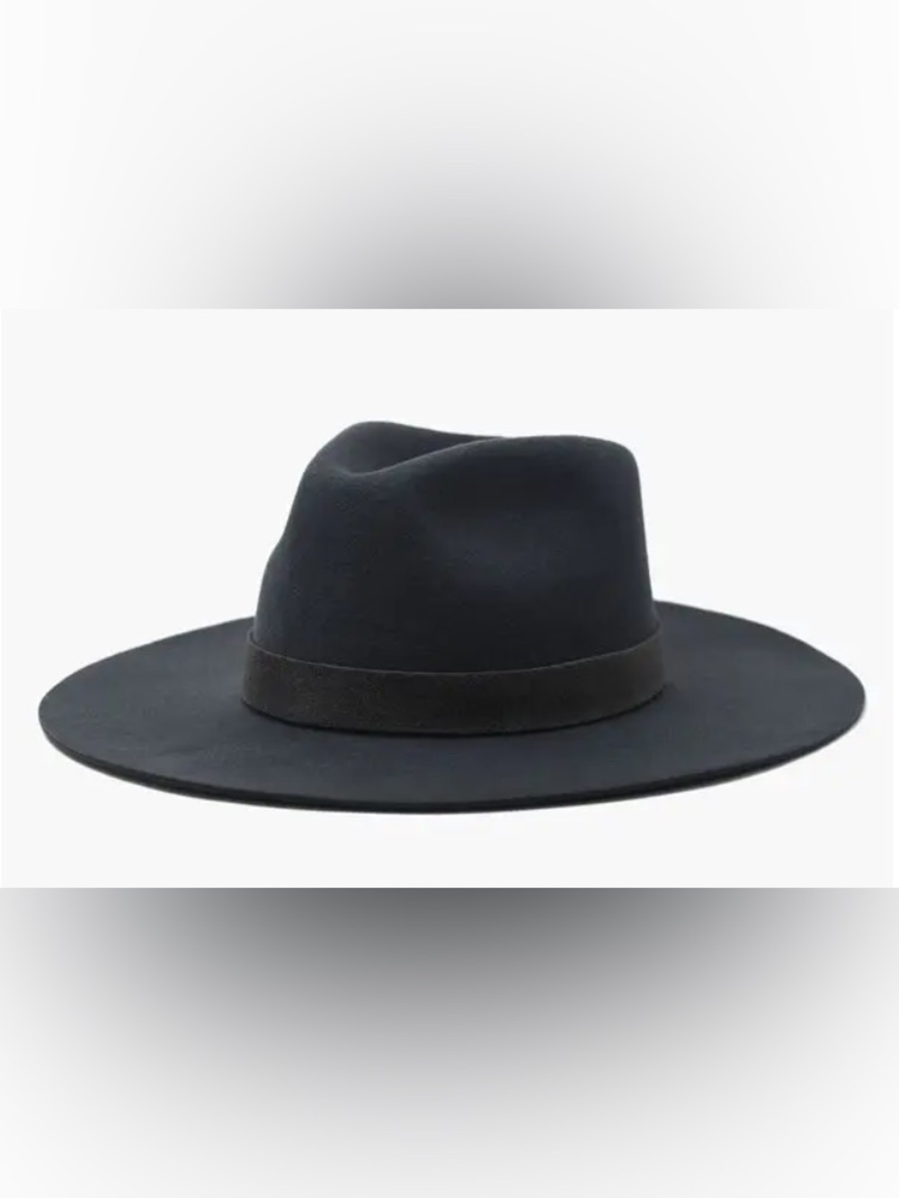 Madewell-  Wool River Rancher Hat